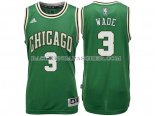 Maillot Chicago Bulls Wade Vert