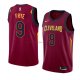 Maillot Cleveland Cavaliers Channing Frye Icon 2018 Rouge