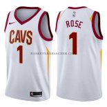 Maillot Cleveland Cavaliers Derrick Rose Swingman Association 20