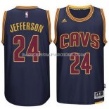 Maillot Cleveland Cavaliers Jefferson 2015 Bleu