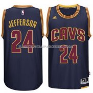 Maillot Cleveland Cavaliers Jefferson 2015 Bleu