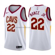 Maillot Cleveland Cavaliers Larry Nance Jr. Association 2017-18