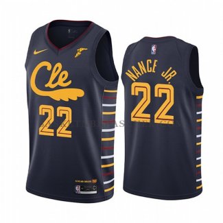 Maillot Cleveland Cavaliers Larry Nance Jr. Association 2017-18
