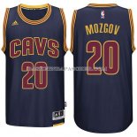 Maillot Cleveland Cavaliers Mozgov 2015 Bleu