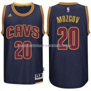 Maillot Cleveland Cavaliers Mozgov 2015 Bleu