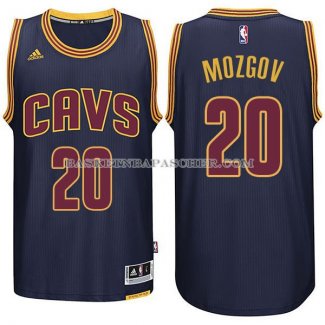 Maillot Cleveland Cavaliers Mozgov 2015 Bleu