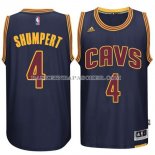 Maillot Cleveland Cavaliers Shumpert 2015 Bleu