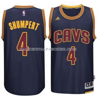 Maillot Cleveland Cavaliers Shumpert 2015 Bleu