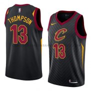 Maillot Cleveland Cavaliers Tristan Thompson Statement 2018 Noir