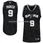 Maillot Crazy Light Leopard San Antonio Spurs ParkerDuncan
