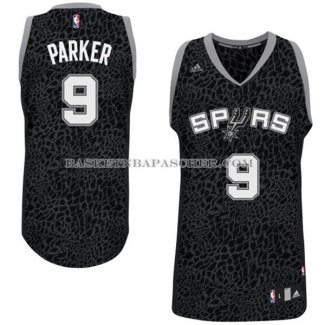 Maillot Crazy Light Leopard San Antonio Spurs ParkerDuncan