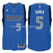 Maillot Dallas Mavericks Barea Bleu