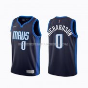 Maillot Dallas Mavericks Josh Richardson Earned 2020-21 Bleu