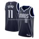 Maillot Dallas Mavericks Kyrie Irving Statement 2022-23 Bleu