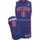 Maillot Detroit Pistons Drummond Bleu