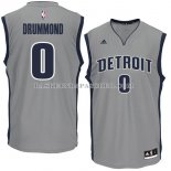 Maillot Detroit Pistons Drummond Gris Maillot Detroit Pistons Drummond Gris