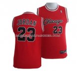 Maillot Enfant Chicago Bulls Jordan Rouge