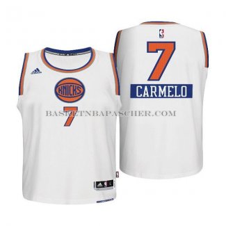 Maillot Enfant Noel New York Knicks Anthony 2014