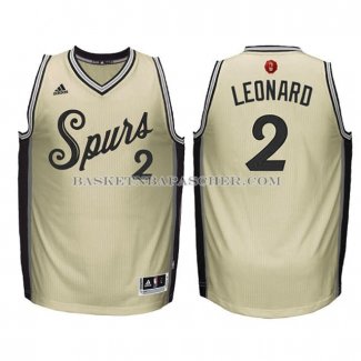 Maillot Enfant Noel San Antonio Spurs-Leonard 2015