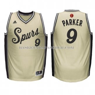Maillot Enfant Noel San Antonio Spurs Tonny 2015