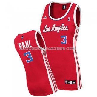 Maillot Femme Chris Paul Rouge
