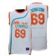 Maillot Flint Tropscs Coffee Downtown Blanc
