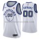 Maillot Golden State Warriors Personnalise 2017-18 Blanc