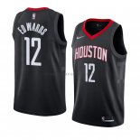 Maillot Houston Rockets Vincent Edwards Statement 2018 Noir Maillot Houston Rockets Vincent Edwards Statement 2018 Noir