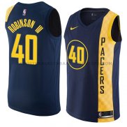 Maillot Indiana Pacers Glenn Robinson Iii Ciudad 2018 Bleu