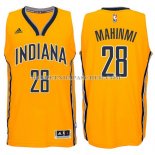 Maillot Indiana Pacers Mahinmi Jaune