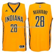 Maillot Indiana Pacers Mahinmi Jaune