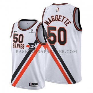 Maillot Los Angeles Clippers Corey Maggette Classic Edition 2019-20 Blanc