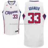 Maillot Los Angeles Clippers Granger Rev30 Blanc