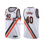 Maillot Los Angeles Clippers Ivica Zubac Classic Edition 2019-20 Blanc