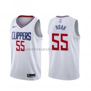 Maillot Los Angeles Clippers Joakim Noah Association Blanc