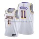 Maillot Los Angeles Lakers Dion Waiters Association 2020 Blanc