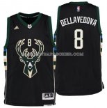 Maillot Milwaukee Bucks Dellavedova Noir