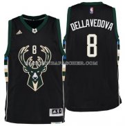 Maillot Milwaukee Bucks Dellavedova Noir