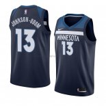 Maillot Minnesota Timberwolves Darius Johnson-odom Icon 2018 Ble