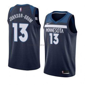 Maillot Minnesota Timberwolves Darius Johnson-odom Icon 2018 Ble