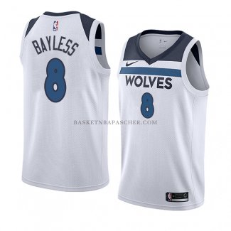 Maillot Minnesota Timberwolves Jerryd Bayless Association 2018 B