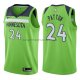 Maillot Minnesota Timberwolves Justin Patton Statehombret 2017-1