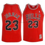 Maillot NBA Enfant Chicago Bulls Jordan Rouge