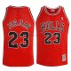 Maillot NBA Enfant Chicago Bulls Jordan Rouge
