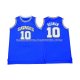 Maillot NCAA Retro Oklahoma State Rodman Bleu