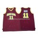 Maillot NCAA Santa Clara Nash Rouge