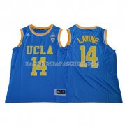 Maillot NCAA UCLA Bruins Zach Lavine Bleu