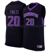 Maillot NCAA Washington Fultz Noir