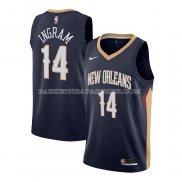 Maillot New Orleans Pelicans Brandon Ingram Icon 2020-21 Bleu