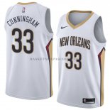 Maillot New Orleans Pelicans Dante Cunningham Association 2018 B
